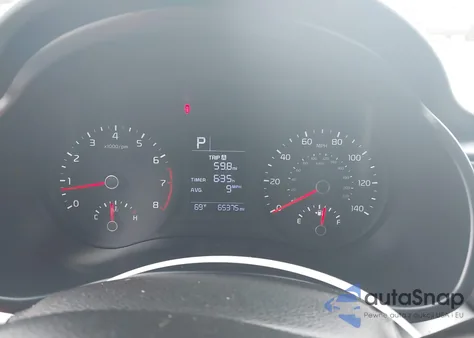 2021 Kia Rio S z USA, uszkodzony, nr VIN 3KPA24AD4ME365737